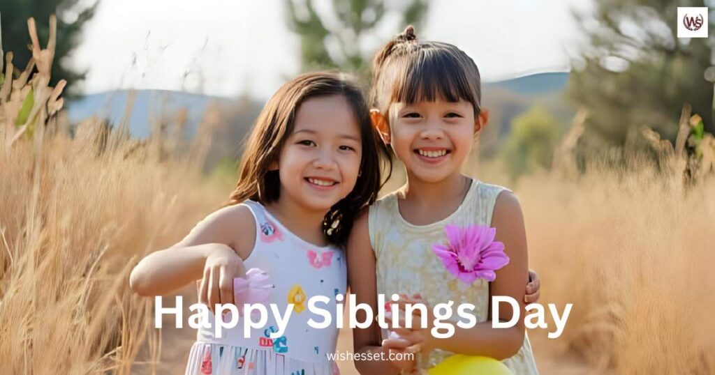 Siblings Day Quotes for Twin Sisters