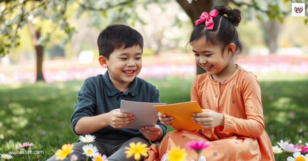Siblings Day Wishes