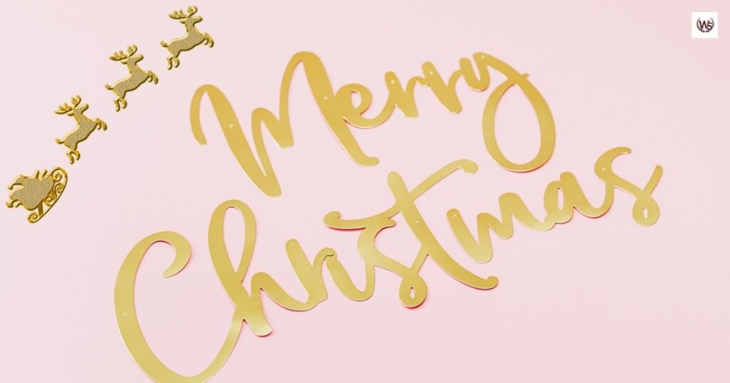 Why Do We Wish Someone a Merry Christmas