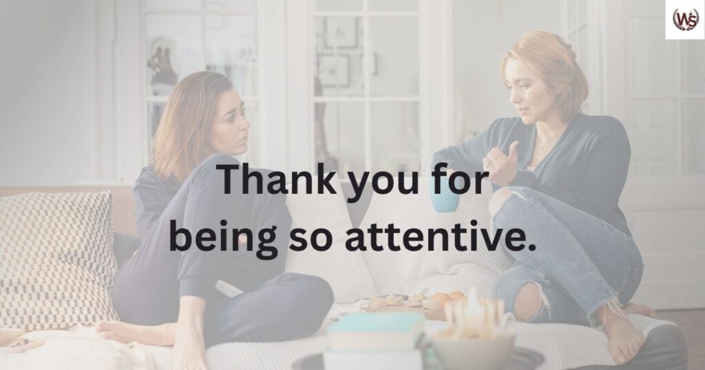 Alternative Ways to Say Thank You for Your Attention