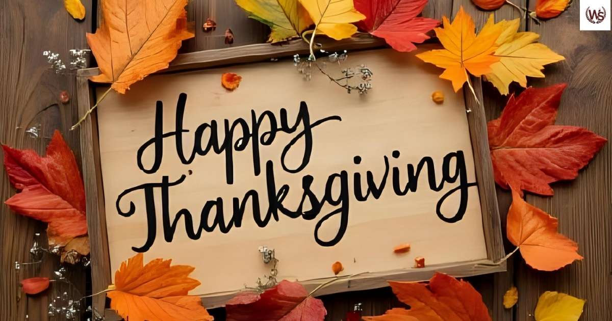 Happy Thanksgiving Wishes