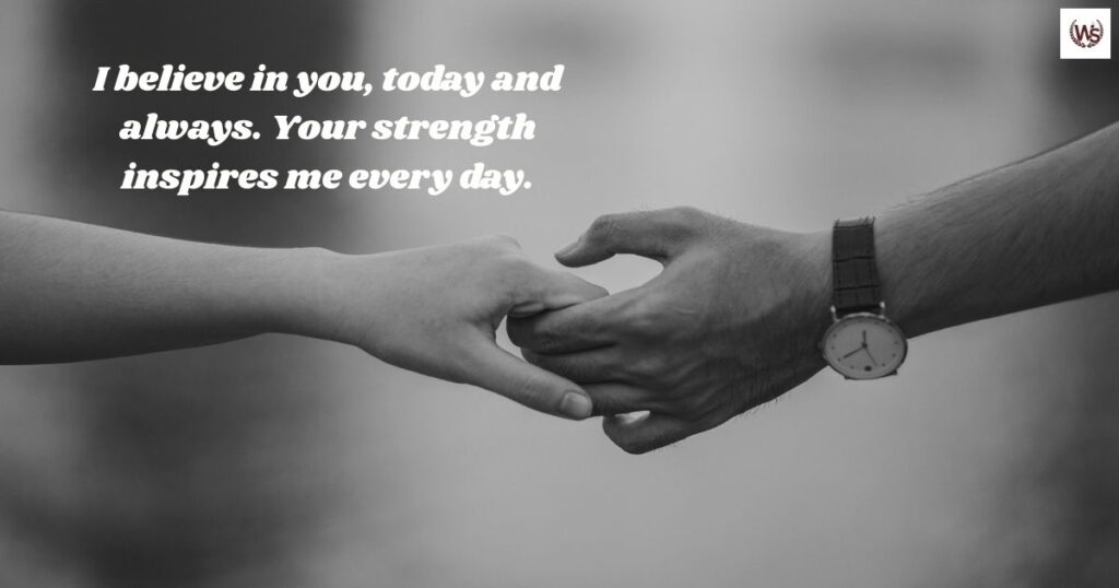 Inspirational Love Messages to Motivate and Encourage Him