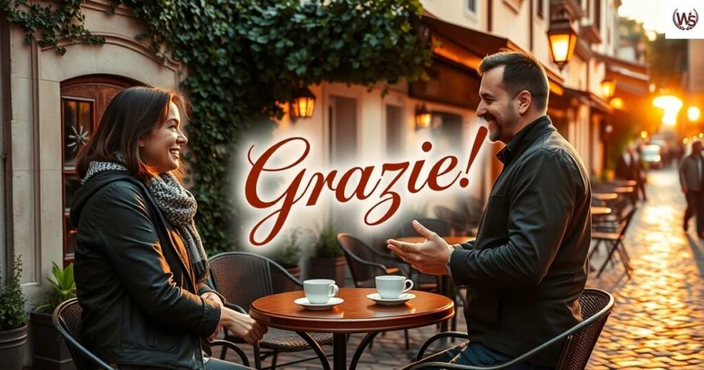 Say ‘Thank You’ In Italian To Express Gratitude Politely