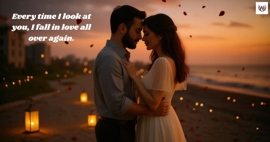 Super Romantic Love Messages