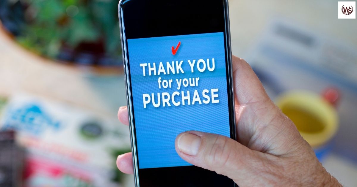 Thank You for Your Purchase